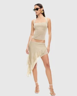 Palisades Halter Top