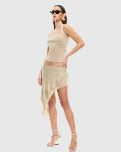 Palisades Halter Top