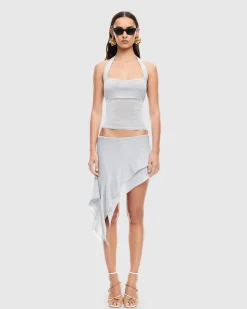 Palisades Halter Top