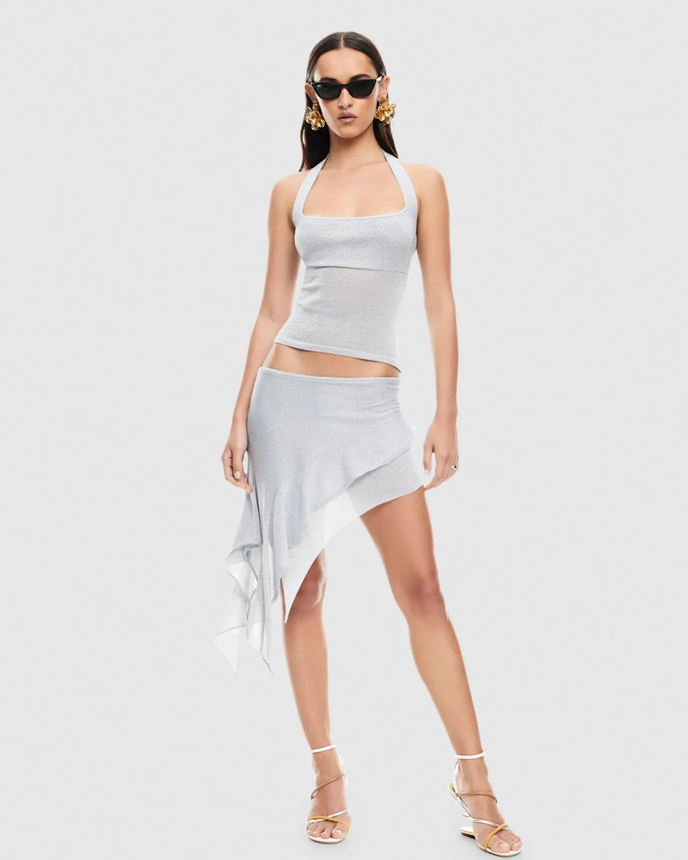 Palisades Halter Top