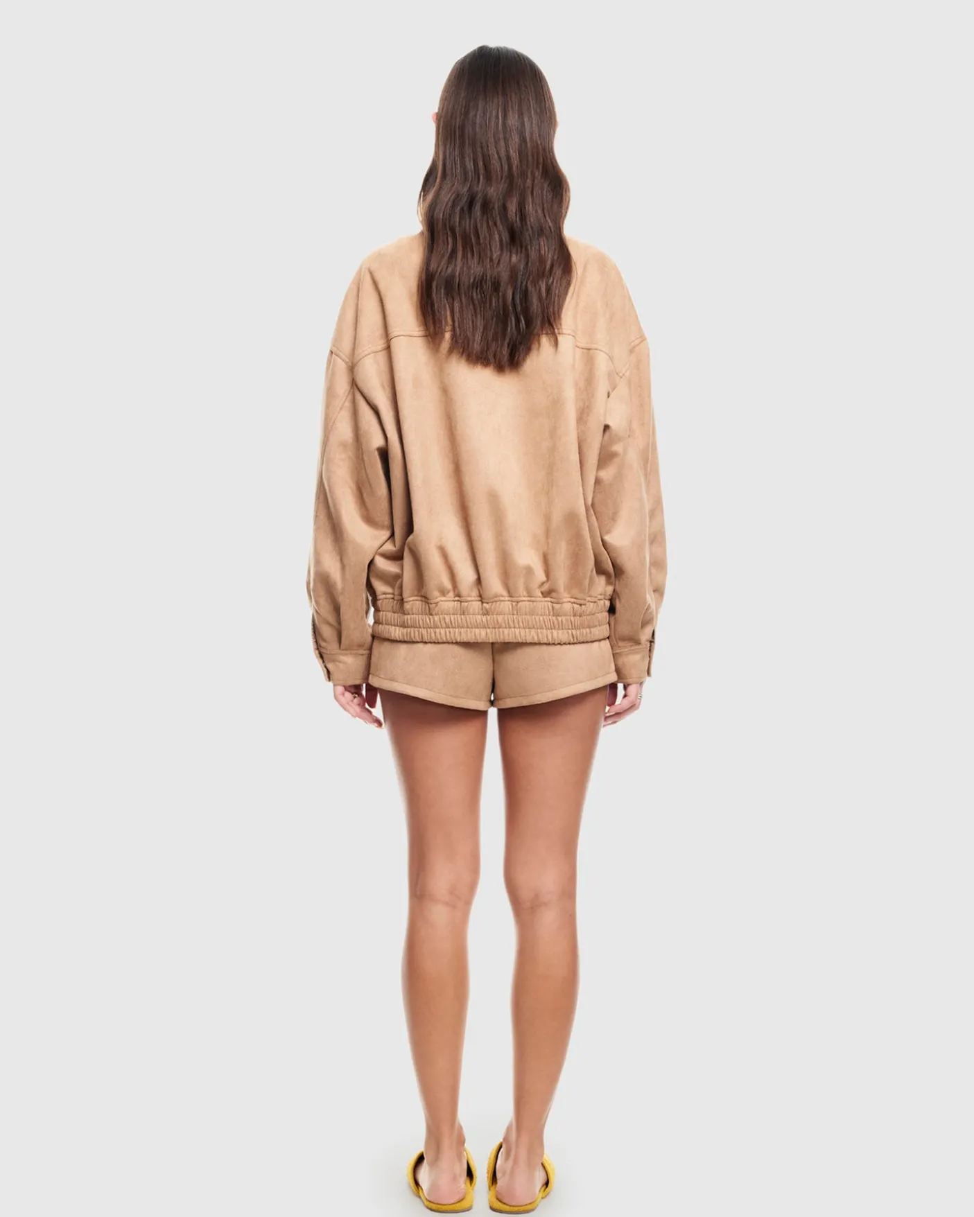 Palm Desert Bomber Jacket