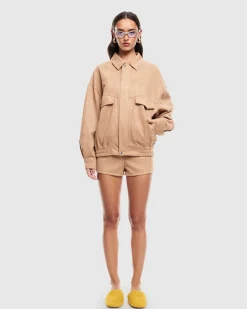 Palm Desert Bomber Jacket