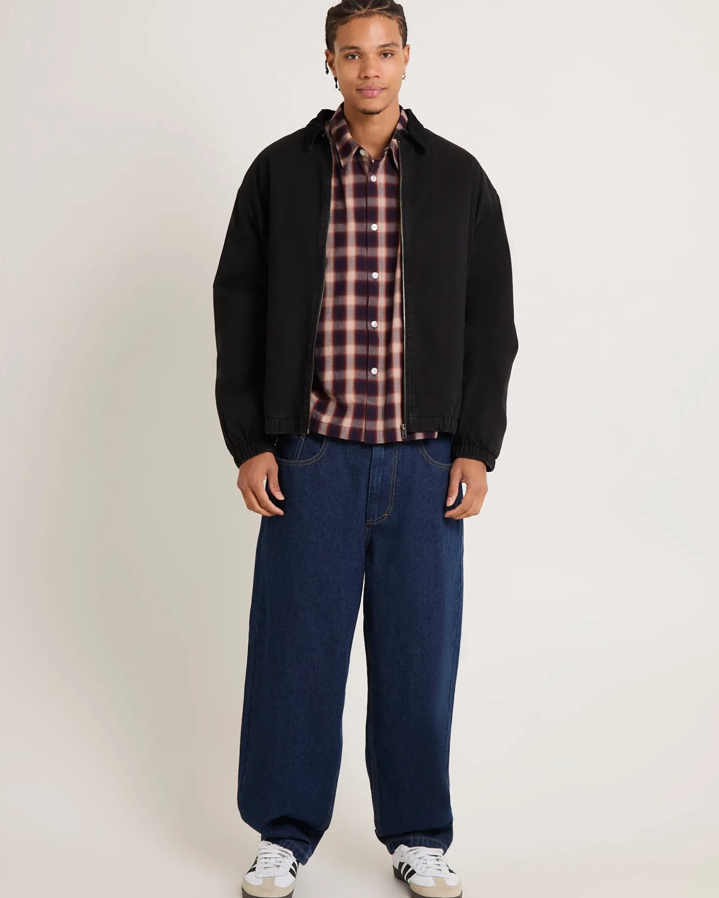 Palmer Jacket