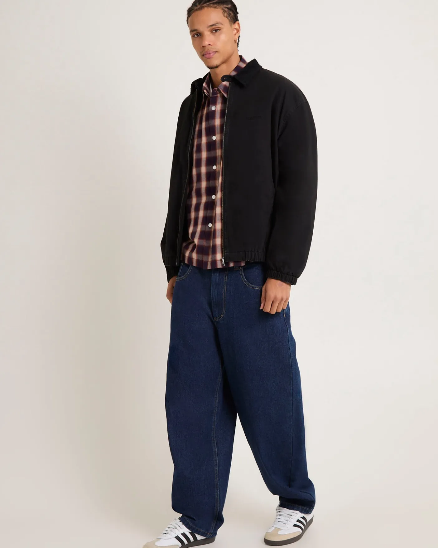 Palmer Jacket