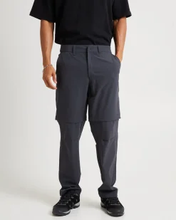 Paramount Convertible Pants Asphalt