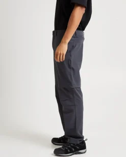 Paramount Convertible Pants Asphalt