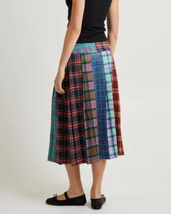 Paris Texas Midi Skirt