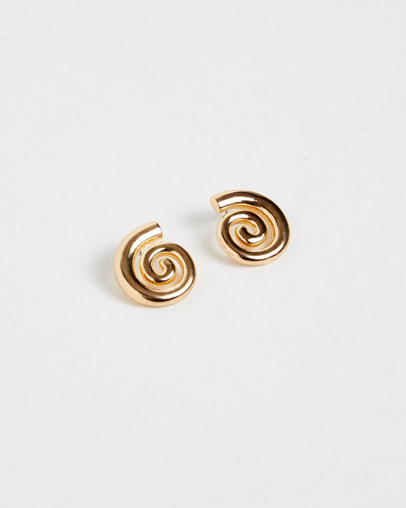 Paros Sprial Earring
