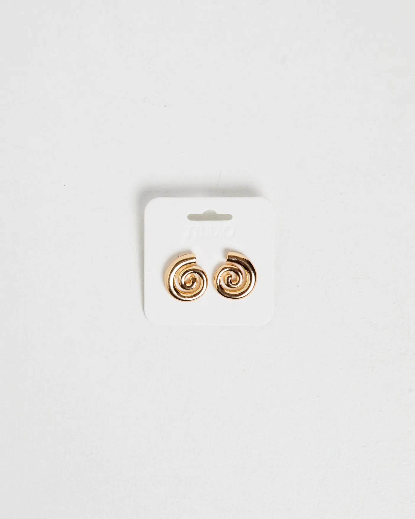 Paros Sprial Earring
