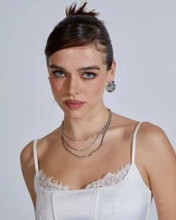 Paros Sprial Earring