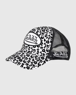 Patch Twill Trucker Cap