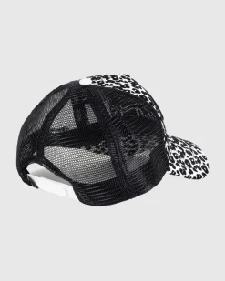Patch Twill Trucker Cap