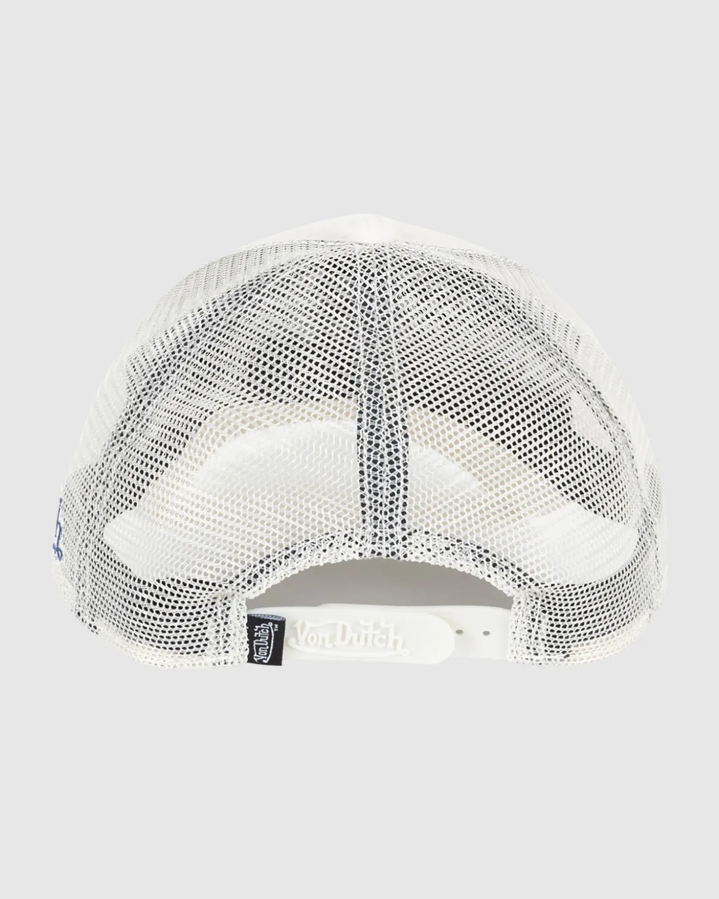 Patch Twill Trucker Cap