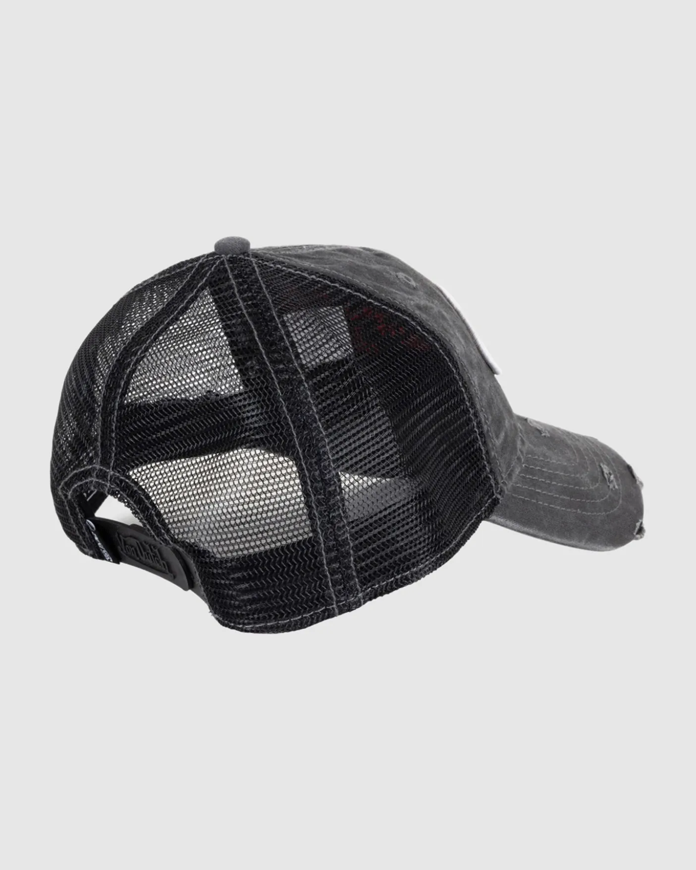 Patch Twill Trucker Hat