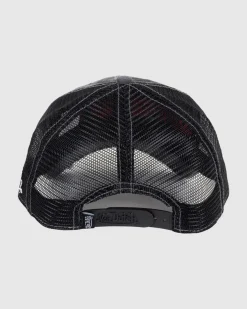 Patch Twill Trucker Hat