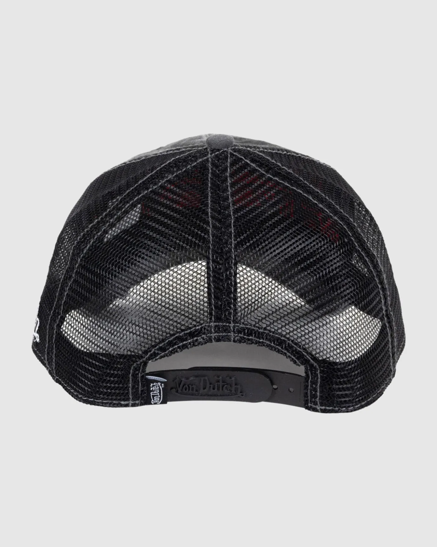 Patch Twill Trucker Hat