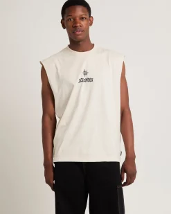 Peace Out Short Sleeveless T-Shirt