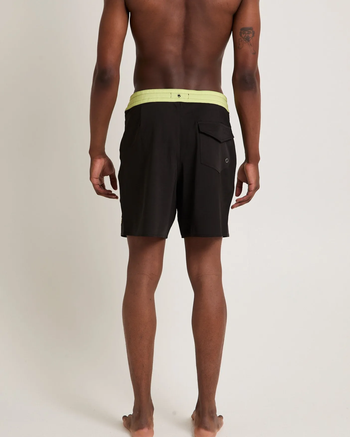 Peace Out Surf Related Boardshorts