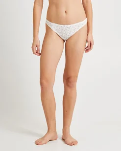 Penny Pointelle G-String