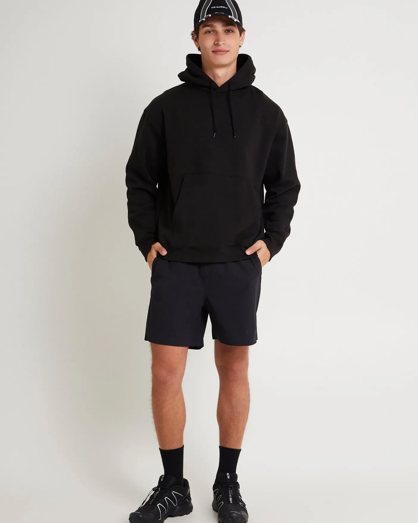 Performance Hybrid Shorts