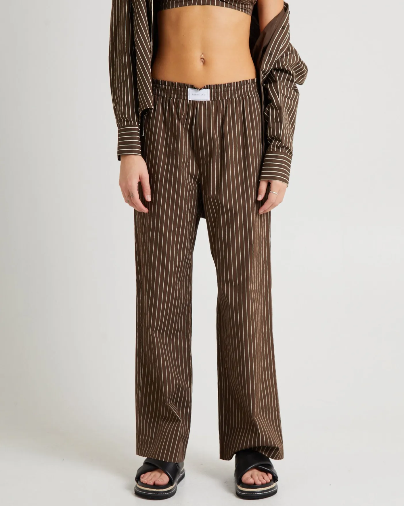 Peta Boxer Pant