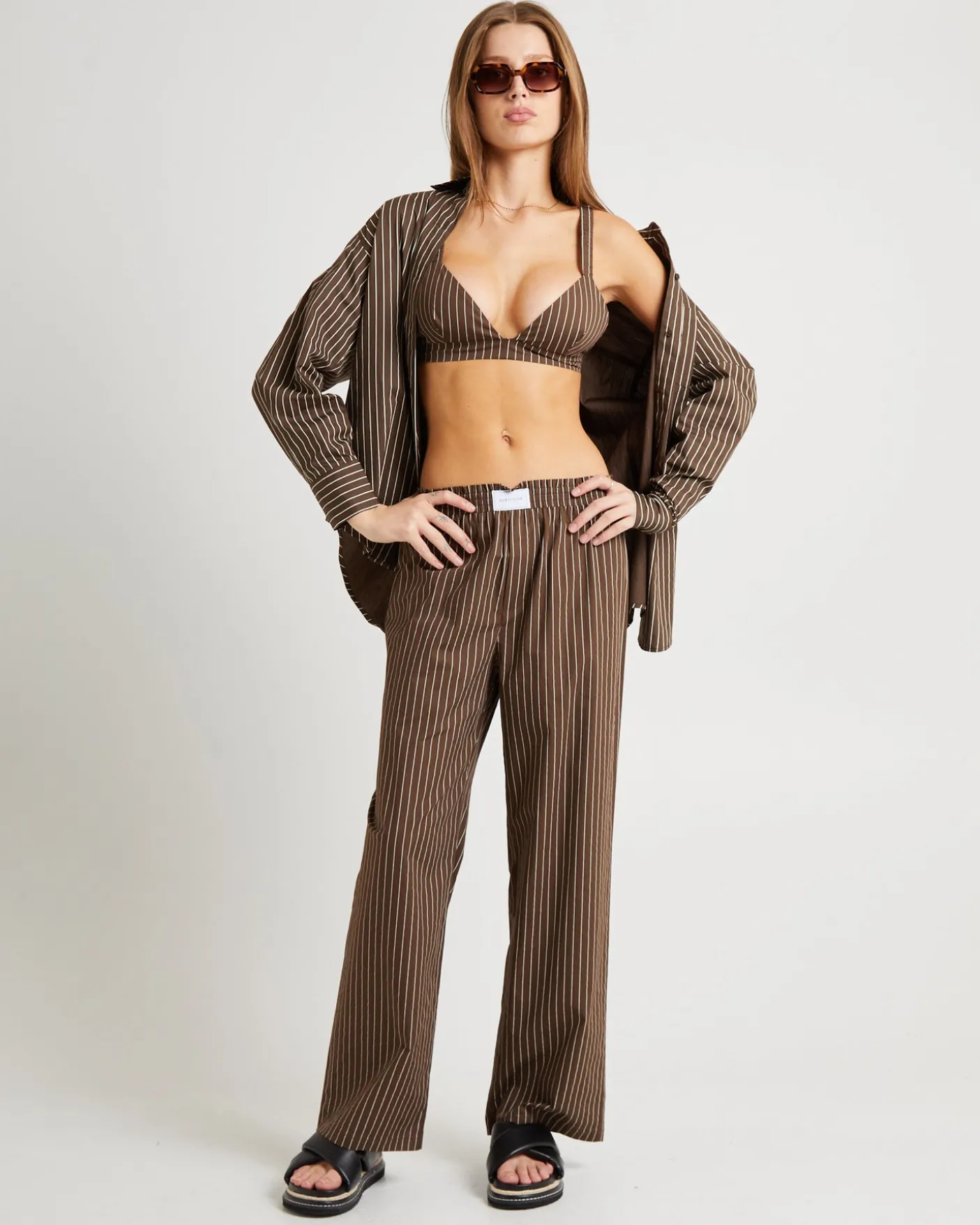Peta Boxer Pant