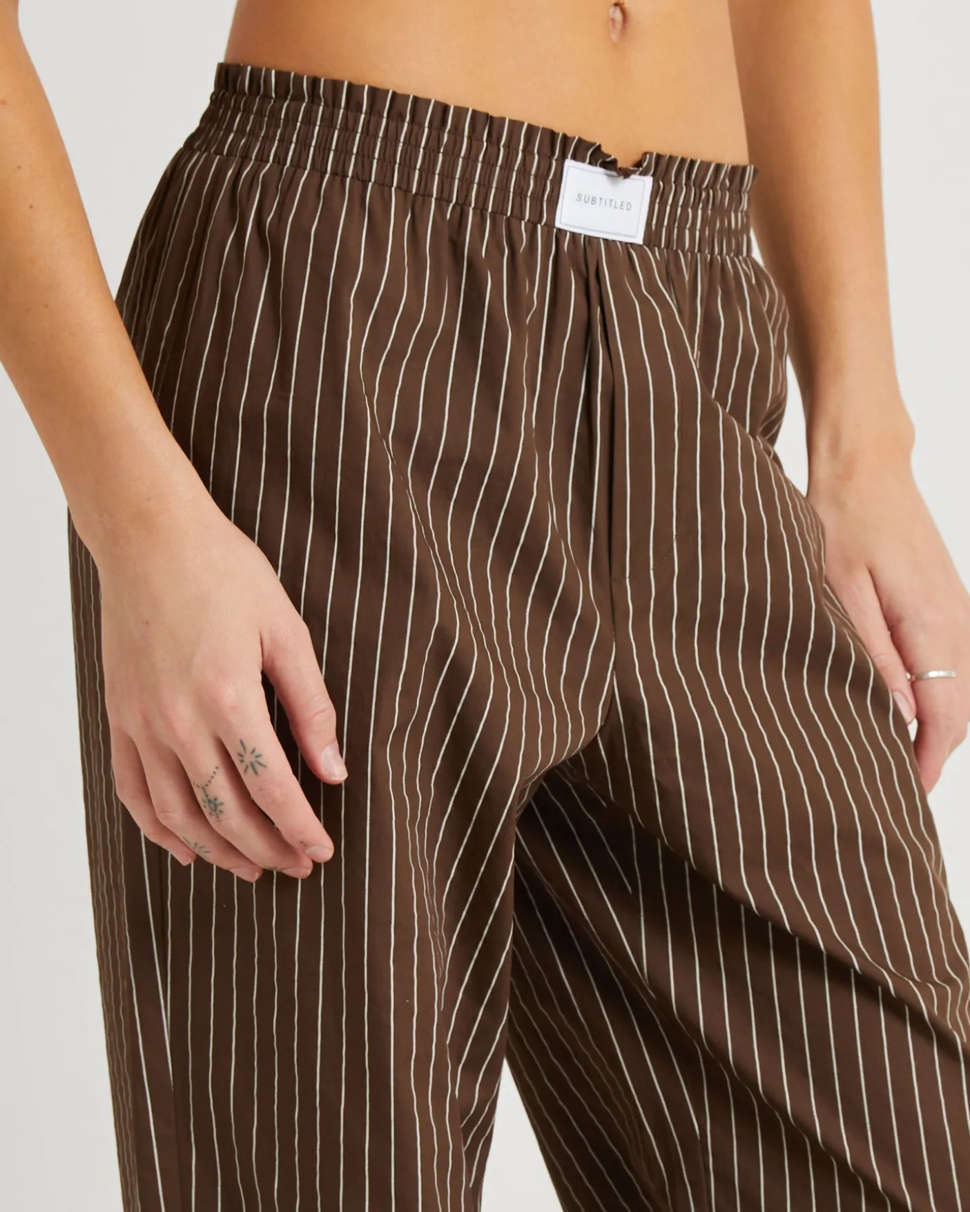 Peta Boxer Pant