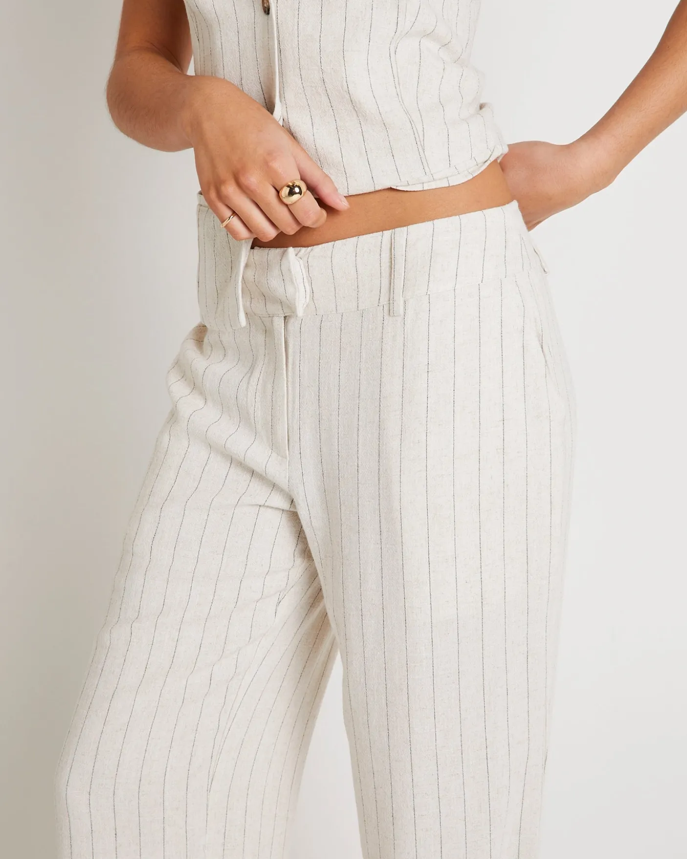 Peta Linen Pants
