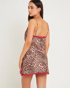 Philly Cotton Slip Dress