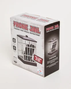 Phone Jail With Timer