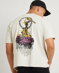 Piece Of Mind Cropped T-Shirt