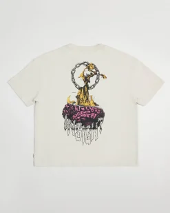 Piece Of Mind Cropped T-Shirt