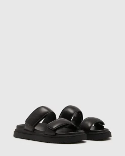 Pivot Flatform Sandals