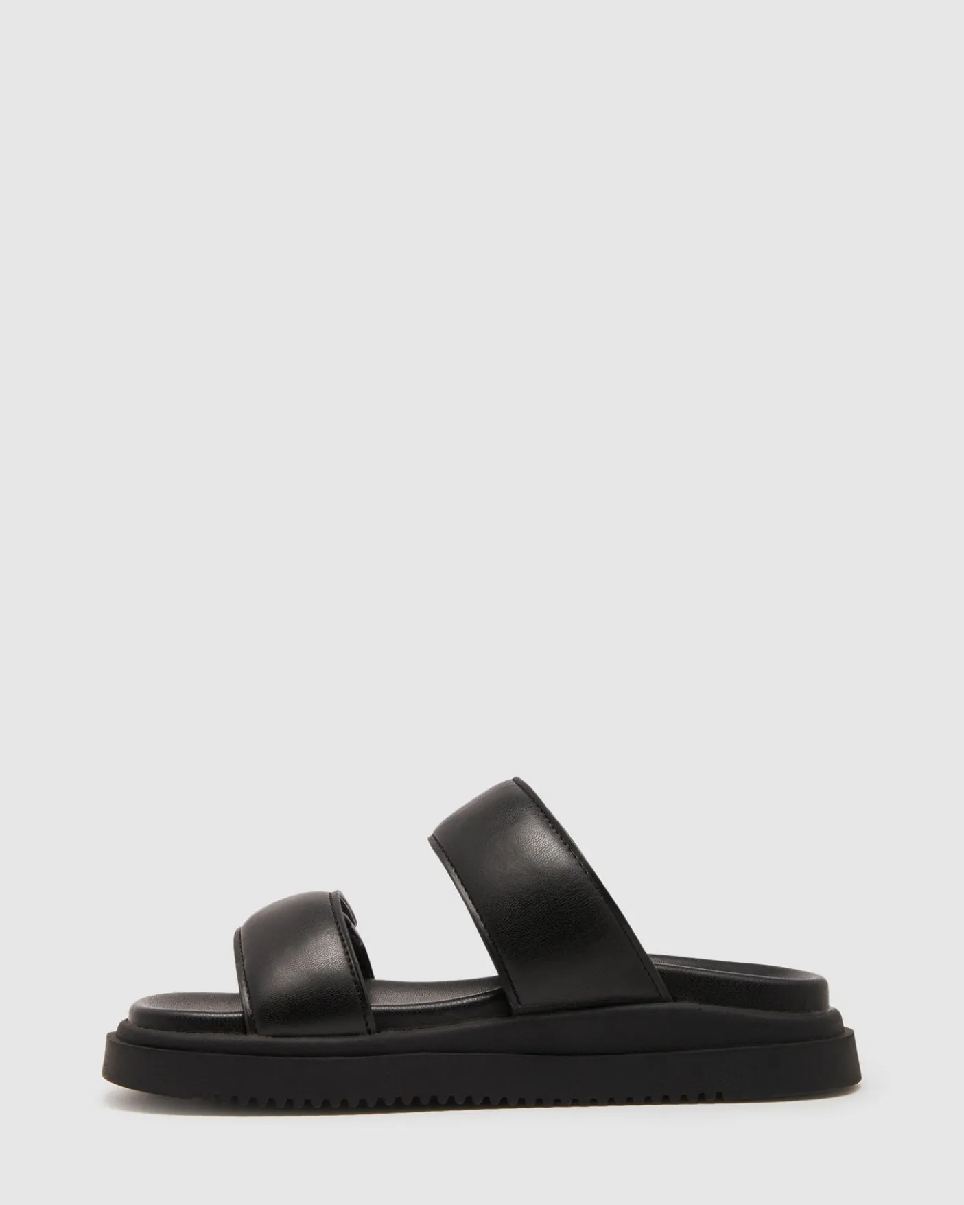 Pivot Flatform Sandals