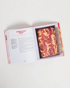 Pizza Night Cookbook