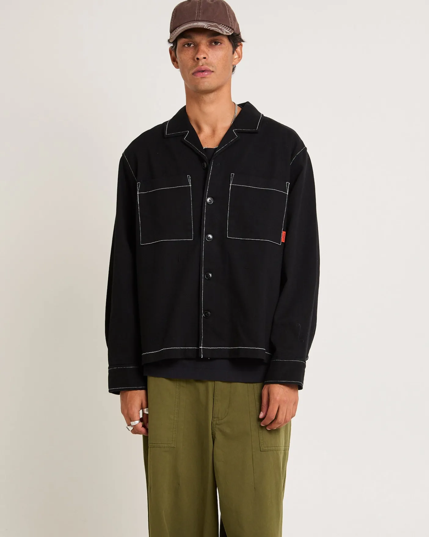 Pleasure Overshirt