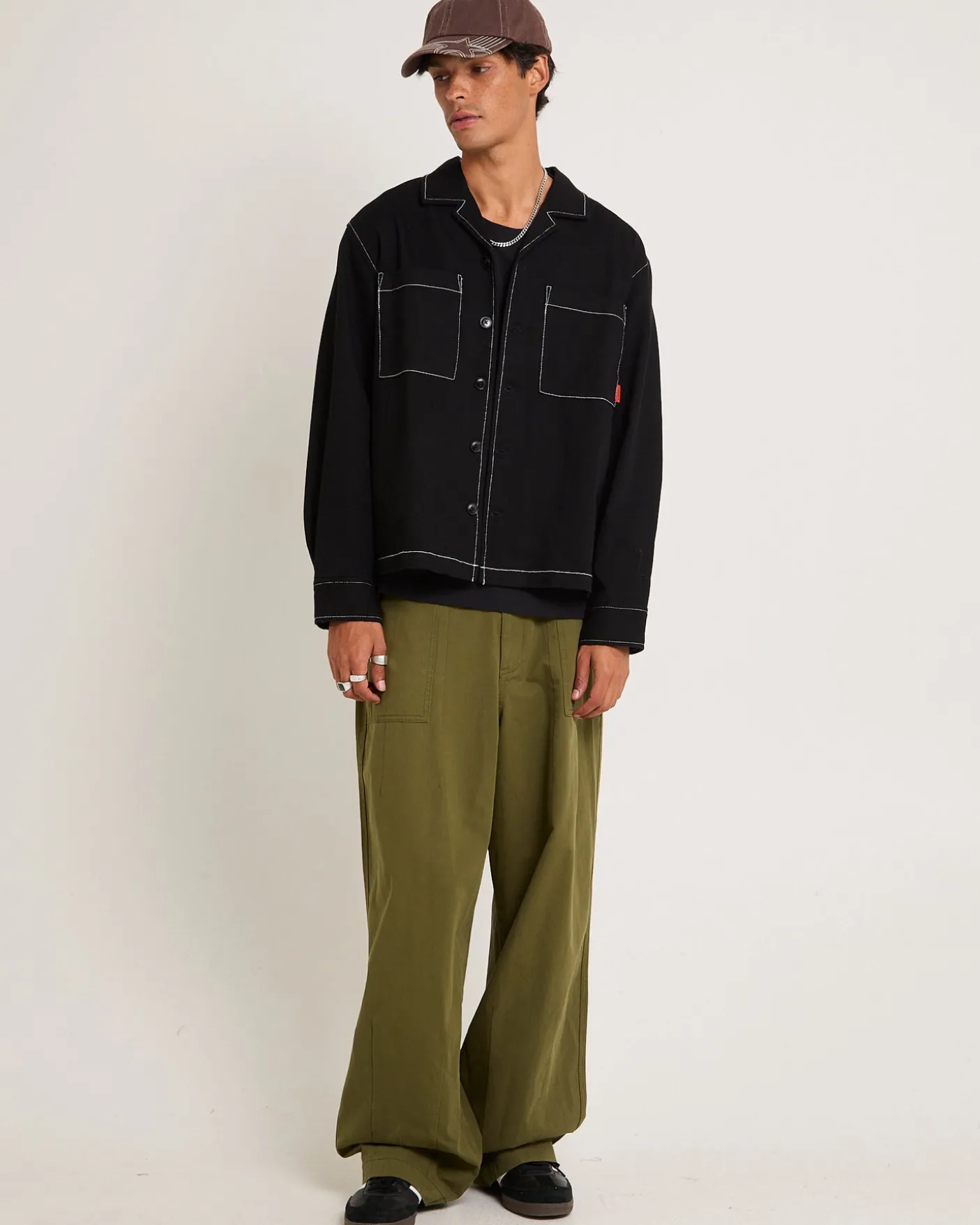 Pleasure Overshirt
