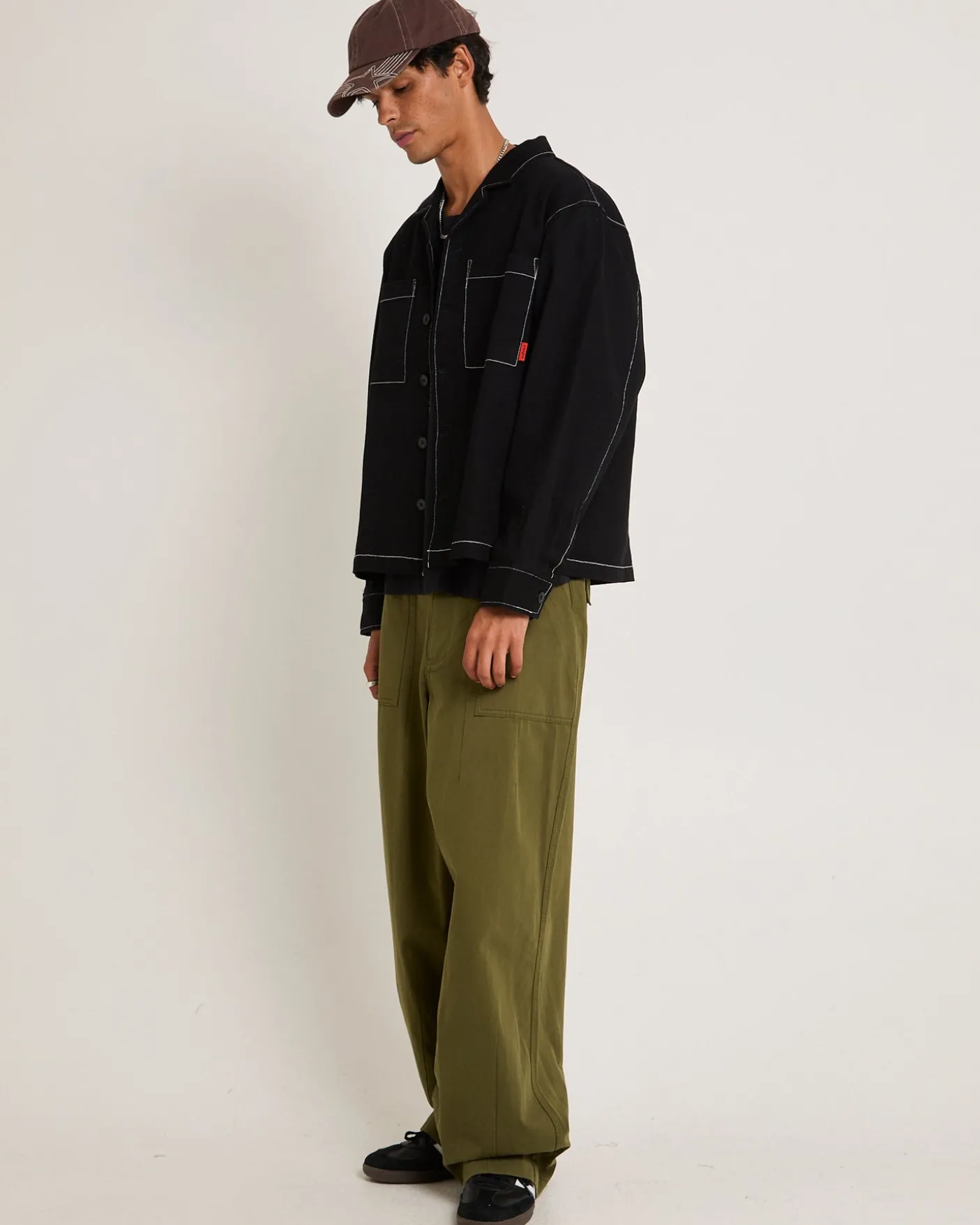 Pleasure Overshirt