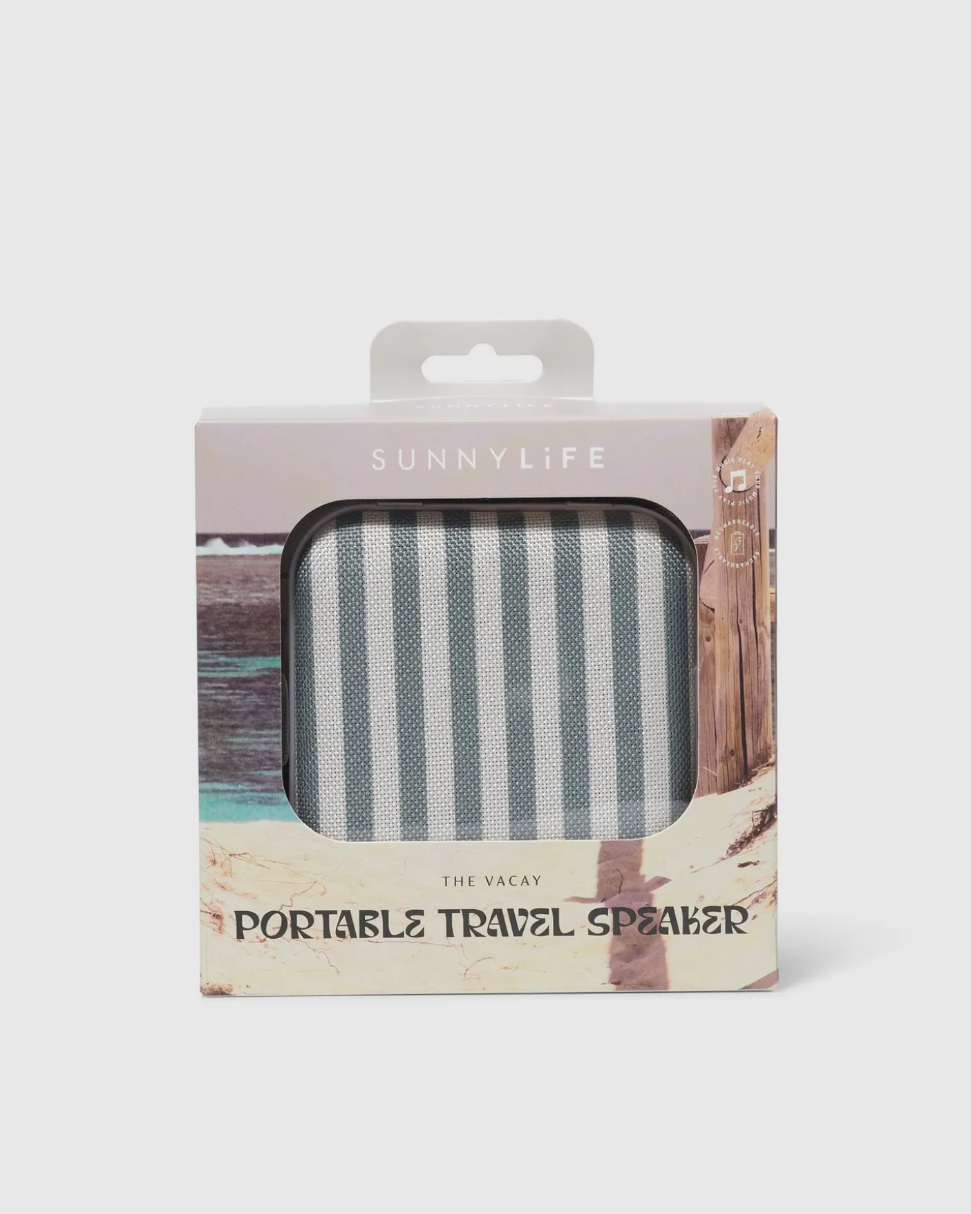 Portable Travel Speaker