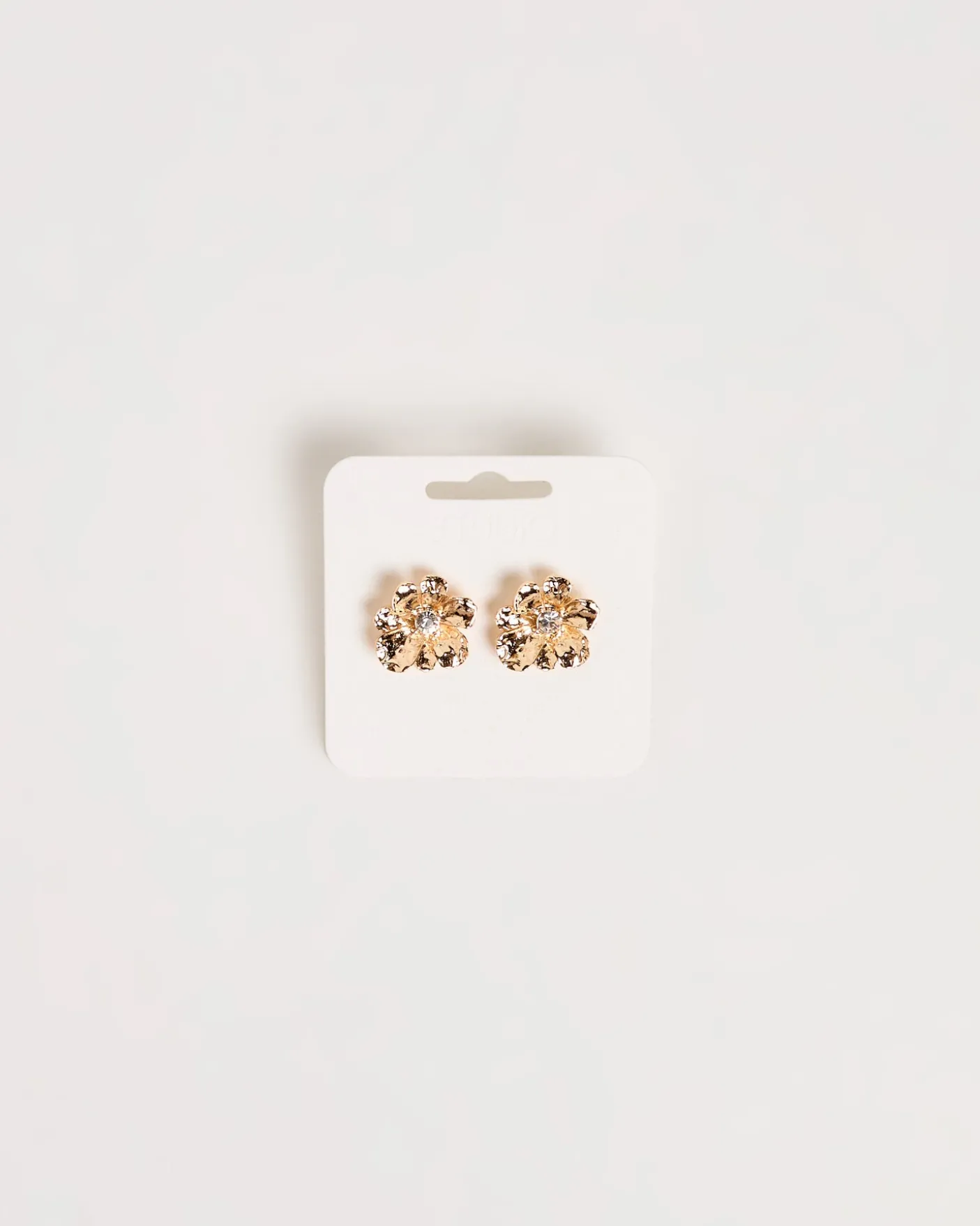 Posie Flower Stud Earrings