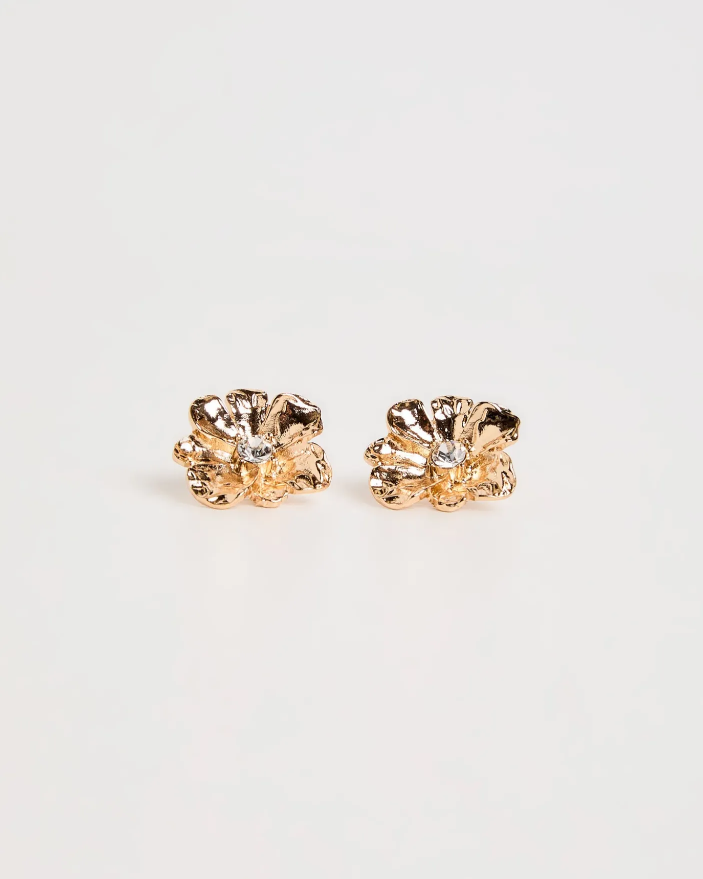 Posie Flower Stud Earrings