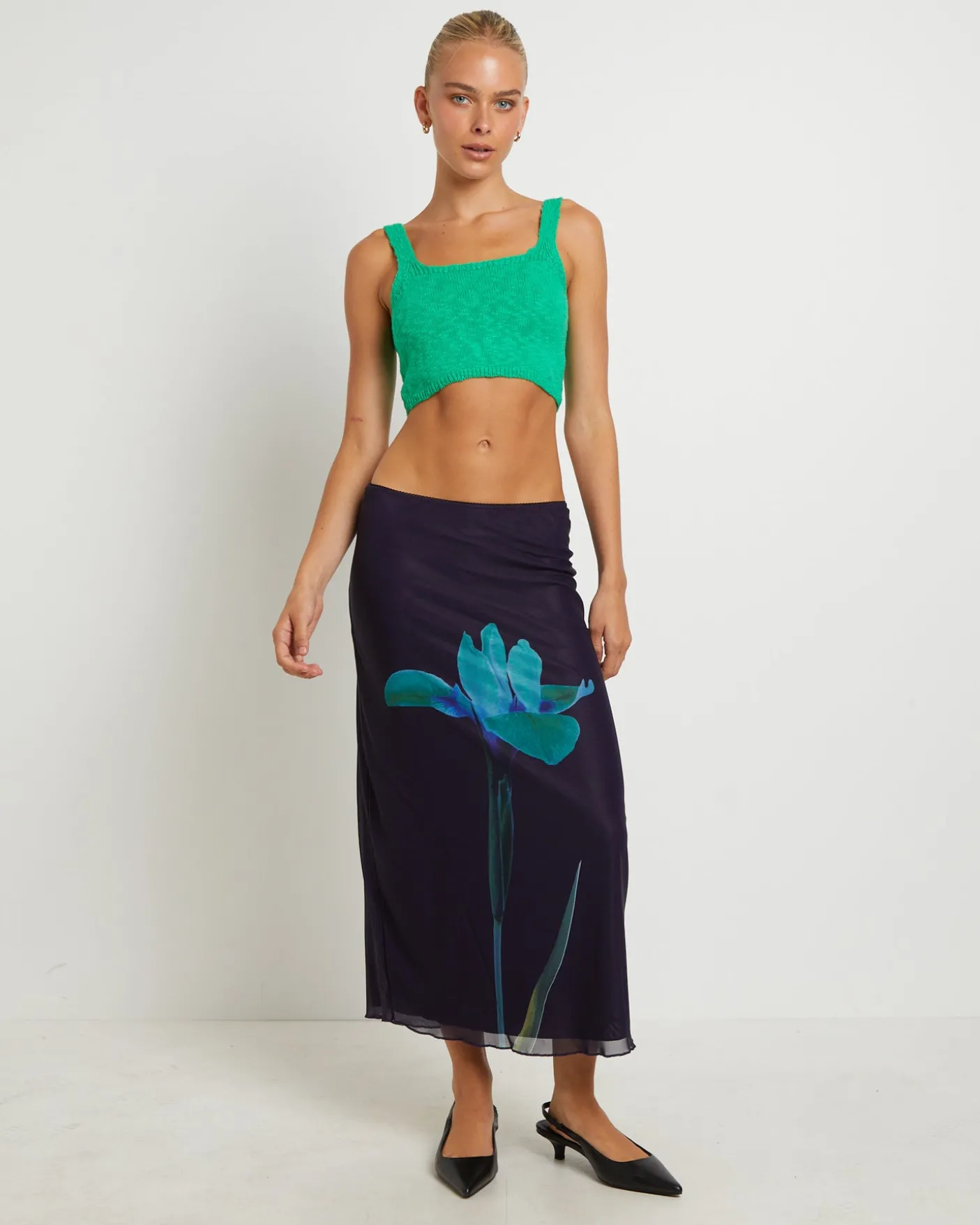 Prairie Knit Cami