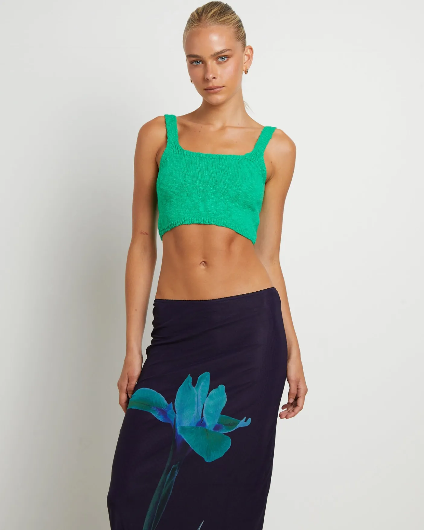 Prairie Knit Cami