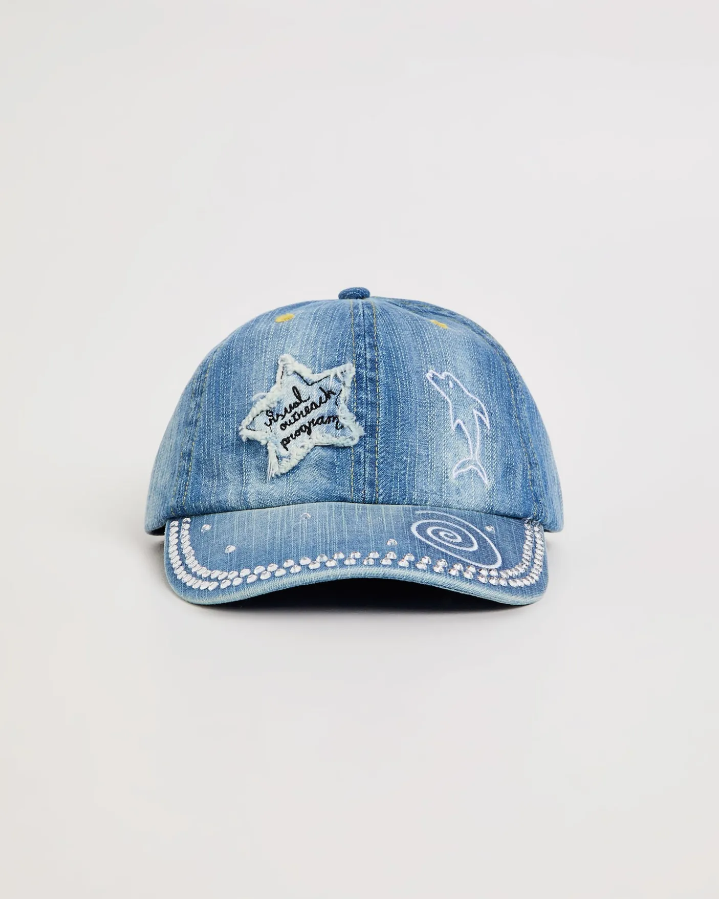 Pre-Fabricated Dreams Cap