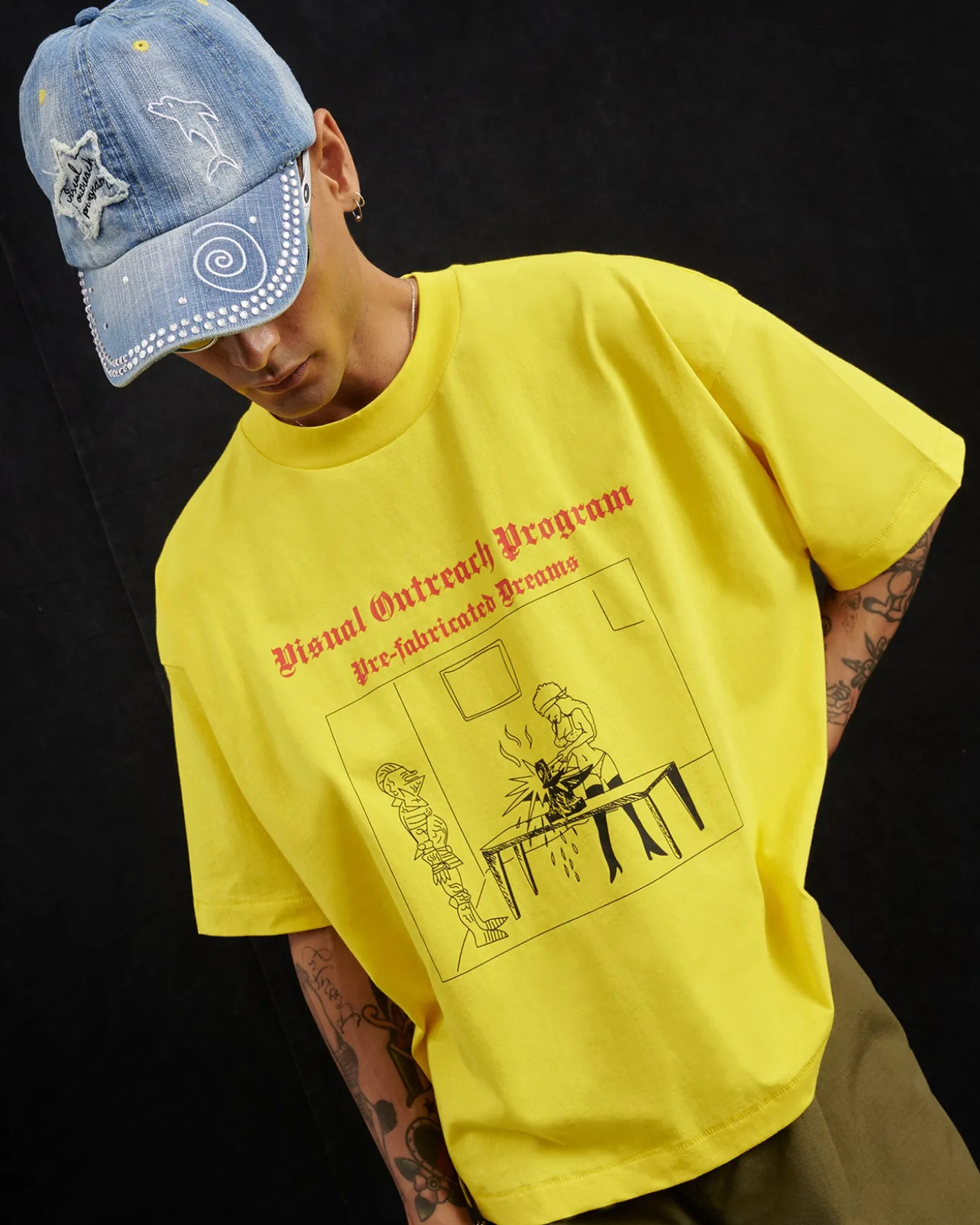 Pre-Fabricated Dreams T-Shirt