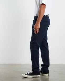 Preston Slim Chino Pants Navy