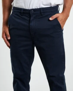 Preston Slim Chino Pants Navy