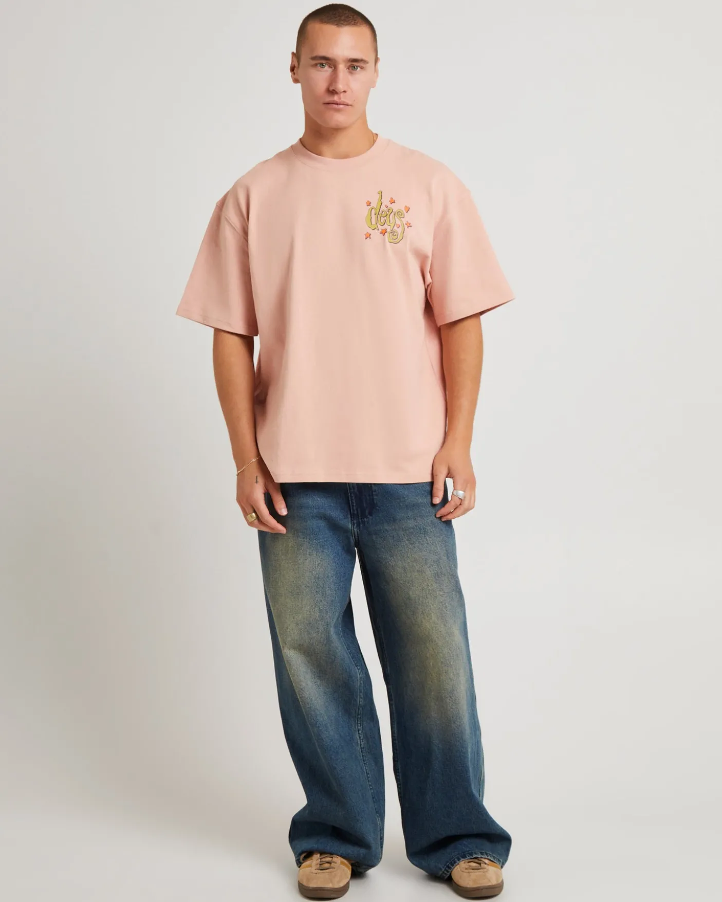 Pretty Inside T-Shirt