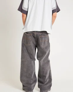 Prism Wide Denim Jeans