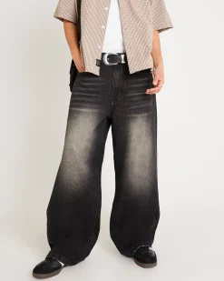 Prism Wide Denim Jeans
